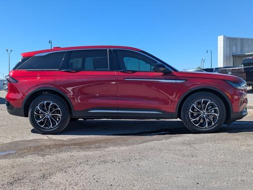2025 Lincoln Nautilus Premiere