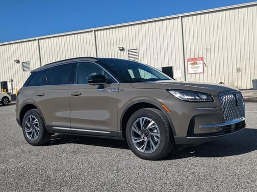 2025 Lincoln Corsair Premiere