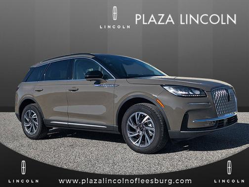 2025 Lincoln Corsair Premiere