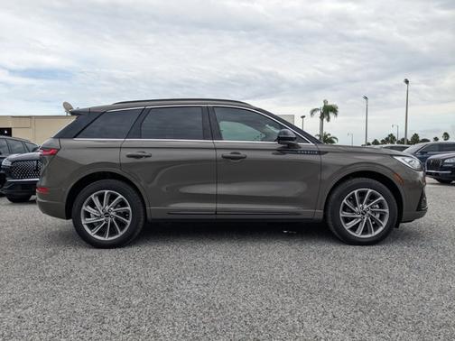 2025 Lincoln Corsair Grand Touring