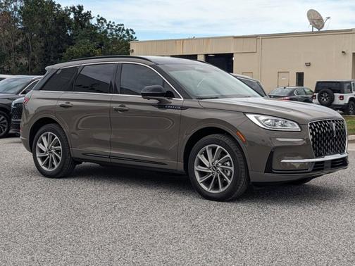 2025 Lincoln Corsair Grand Touring
