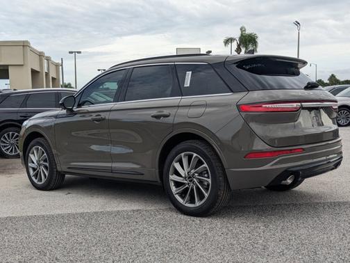 2025 Lincoln Corsair Grand Touring