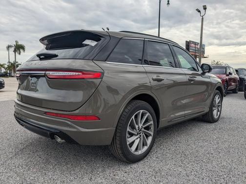 2025 Lincoln Corsair Grand Touring