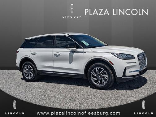 2025 Lincoln Corsair Premiere