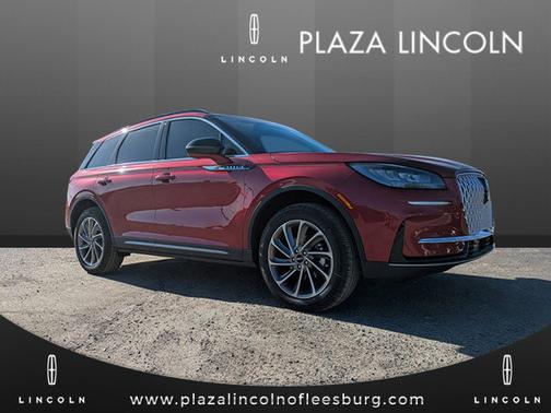 2025 Lincoln Corsair Premiere