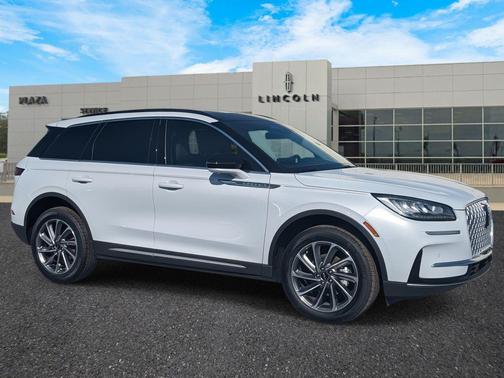 2025 Lincoln Corsair Premiere