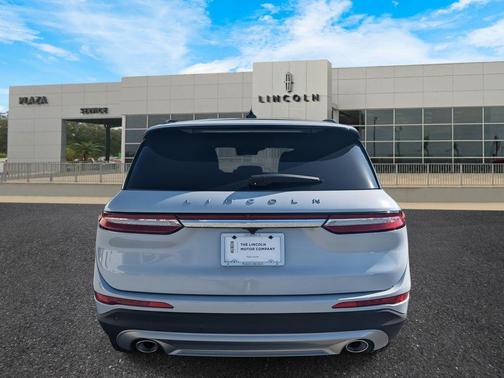 2025 Lincoln Corsair Premiere