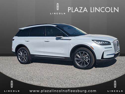 2025 Lincoln Corsair Premiere