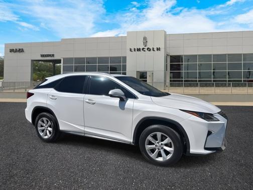 2016 Lexus RX 350 Base