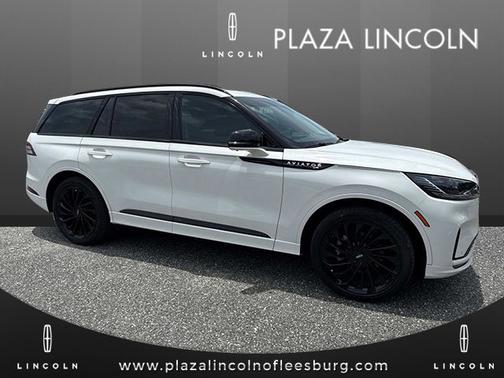 2025 Lincoln Aviator Reserve