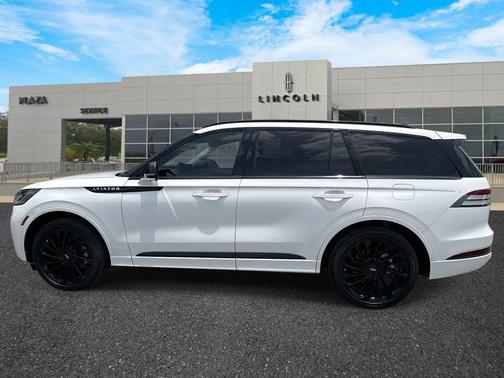 2025 Lincoln Aviator Reserve AWD