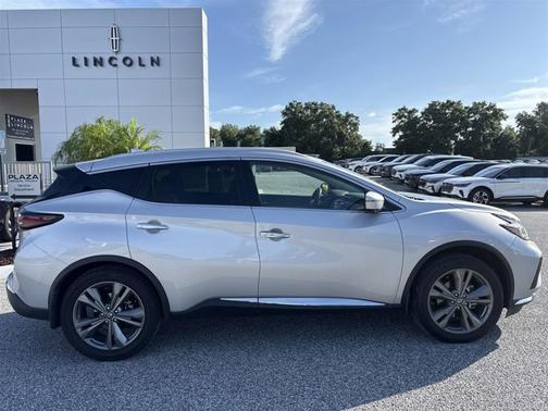 2020 Nissan Murano Platinum