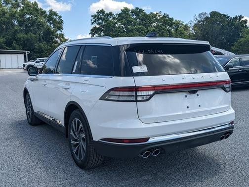 2025 Lincoln Aviator Premiere