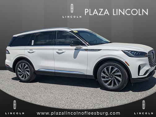 2025 Lincoln Aviator Premiere