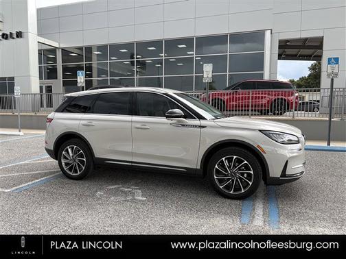 2023 Lincoln Corsair Standard