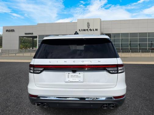 2026 Lincoln Aviator Reserve AWD