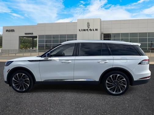 2026 Lincoln Aviator Reserve AWD