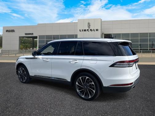 2026 Lincoln Aviator Reserve AWD
