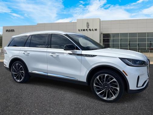 2026 Lincoln Aviator Reserve AWD