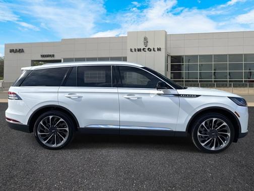 2026 Lincoln Aviator Reserve AWD