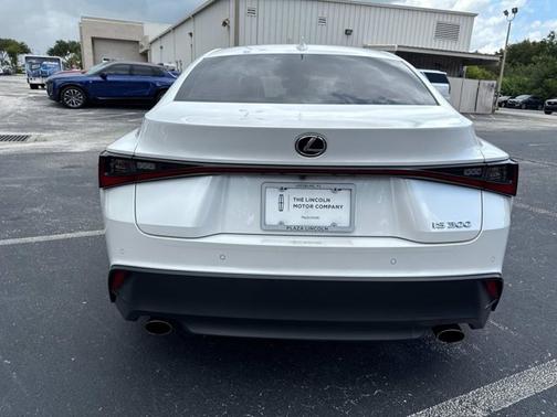 2021 Lexus IS 300 Base