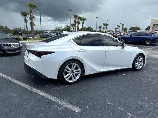 2021 Lexus IS 300 Base