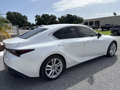 2021 Lexus IS 300 Base