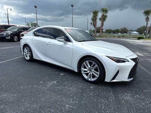 2021 Lexus IS 300 Base