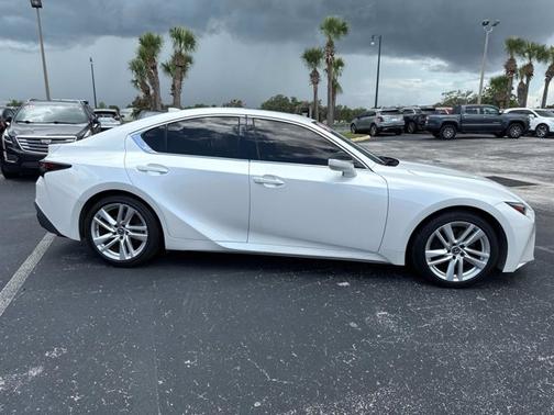 2021 Lexus IS 300 Base