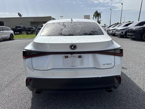 2021 Lexus IS 300 Base