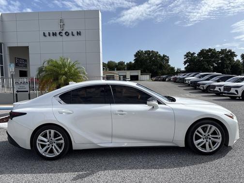 2021 Lexus IS 300 Base