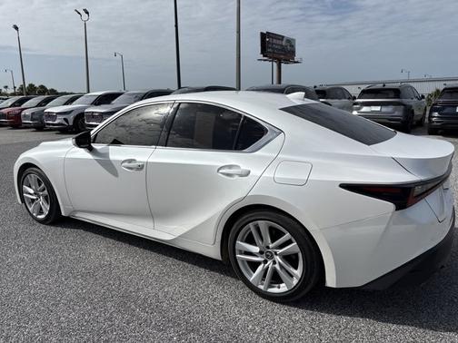 2021 Lexus IS 300 Base