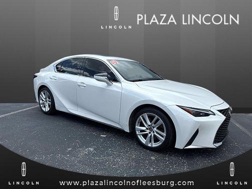 2021 Lexus IS 300 Base
