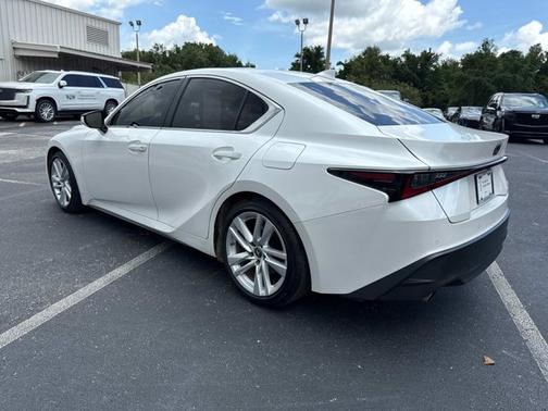 2021 Lexus IS 300 Base