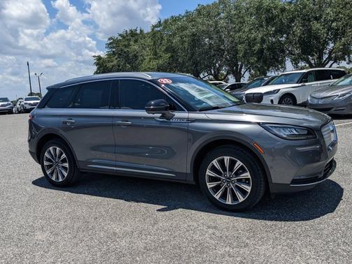 2022 Lincoln Corsair Reserve