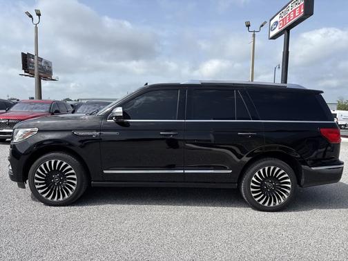 2020 Lincoln Navigator Black Label