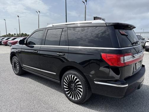 2020 Lincoln Navigator Black Label