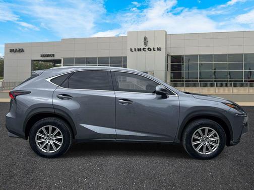 Gray Pearl 2021 Lexus NX 300 Base