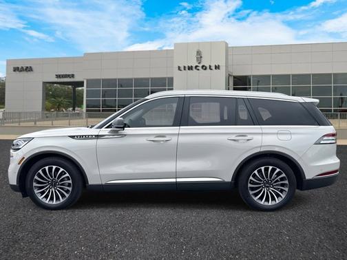 2021 Lincoln Aviator Reserve