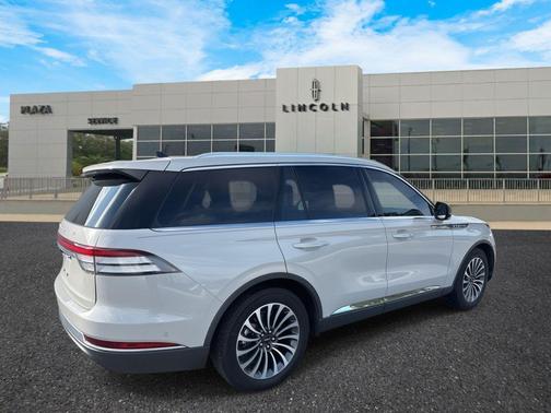 2021 Lincoln Aviator Reserve