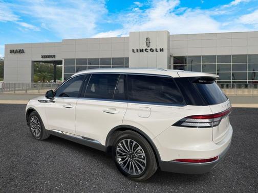 2021 Lincoln Aviator Reserve