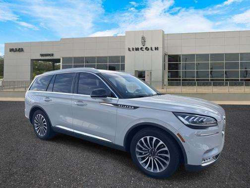 2021 Lincoln Aviator Reserve