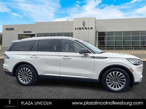 2021 Lincoln Aviator Reserve