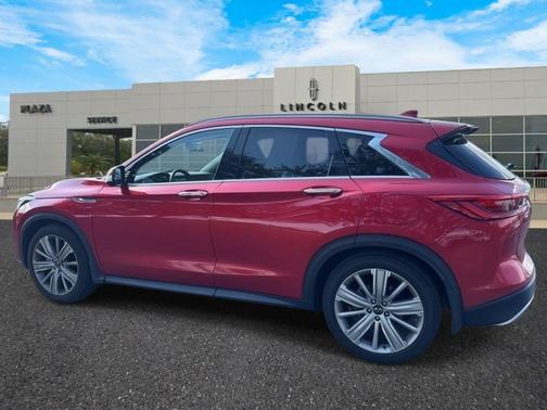 2021 INFINITI QX50 SENSORY