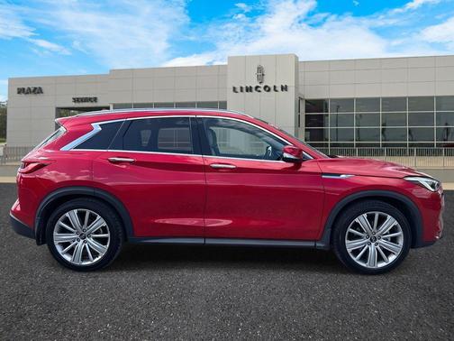 2021 INFINITI QX50 SENSORY
