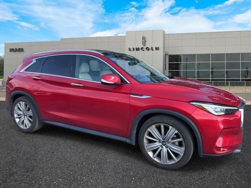 2021 INFINITI QX50 SENSORY