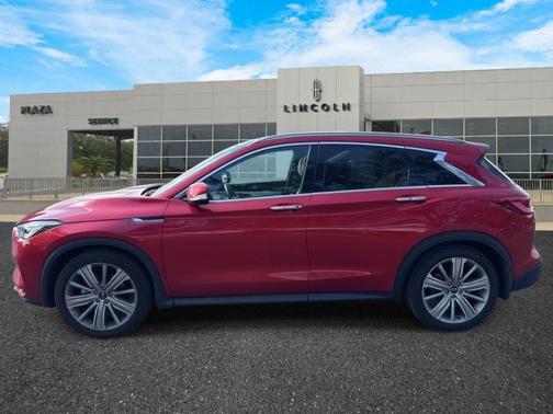 2021 INFINITI QX50 SENSORY