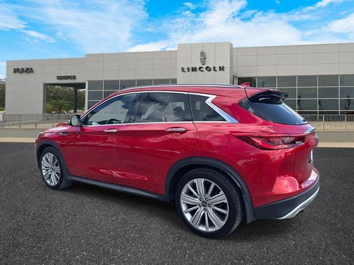 2021 INFINITI QX50 SENSORY