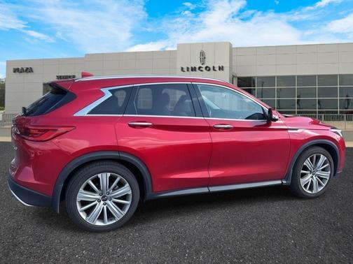 2021 INFINITI QX50 SENSORY