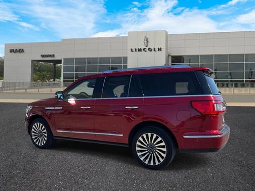 2019 Lincoln Navigator Reserve